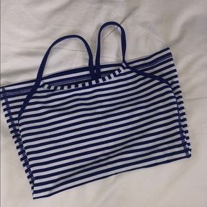 Lululemon Power Y Tank